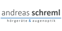 Logo der Firma Andreas Schreml Hörgeräte und Augenoptik aus Erbendorf auf dem Branchenportal Akustiker.net