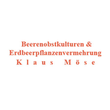 Logo der Firma Beerenobstkulturen Klaus Möse aus Zittau auf dem Branchenportal Gartenbau.org