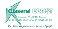 Logo der Firma Glaserei Ernst aus Murnau auf dem Branchenportal Fensterbau.org