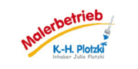 Logo der Firma Plotzki Malerbetrieb aus Erfurt auf dem Branchenportal Maler.org
