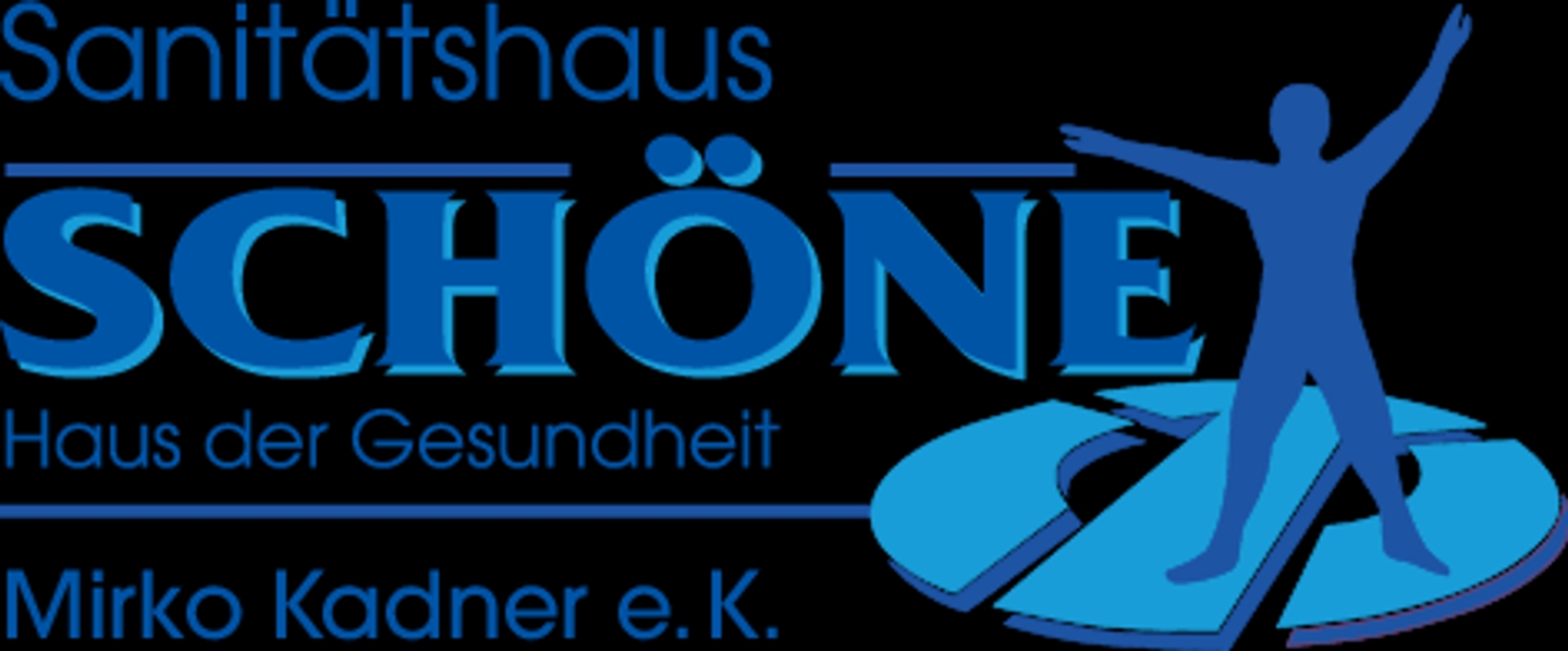 Logo der Firma Sanitätshaus Schöne Mirko Kadner e.K. aus Plauen auf dem Branchenportal Sanimio.de
