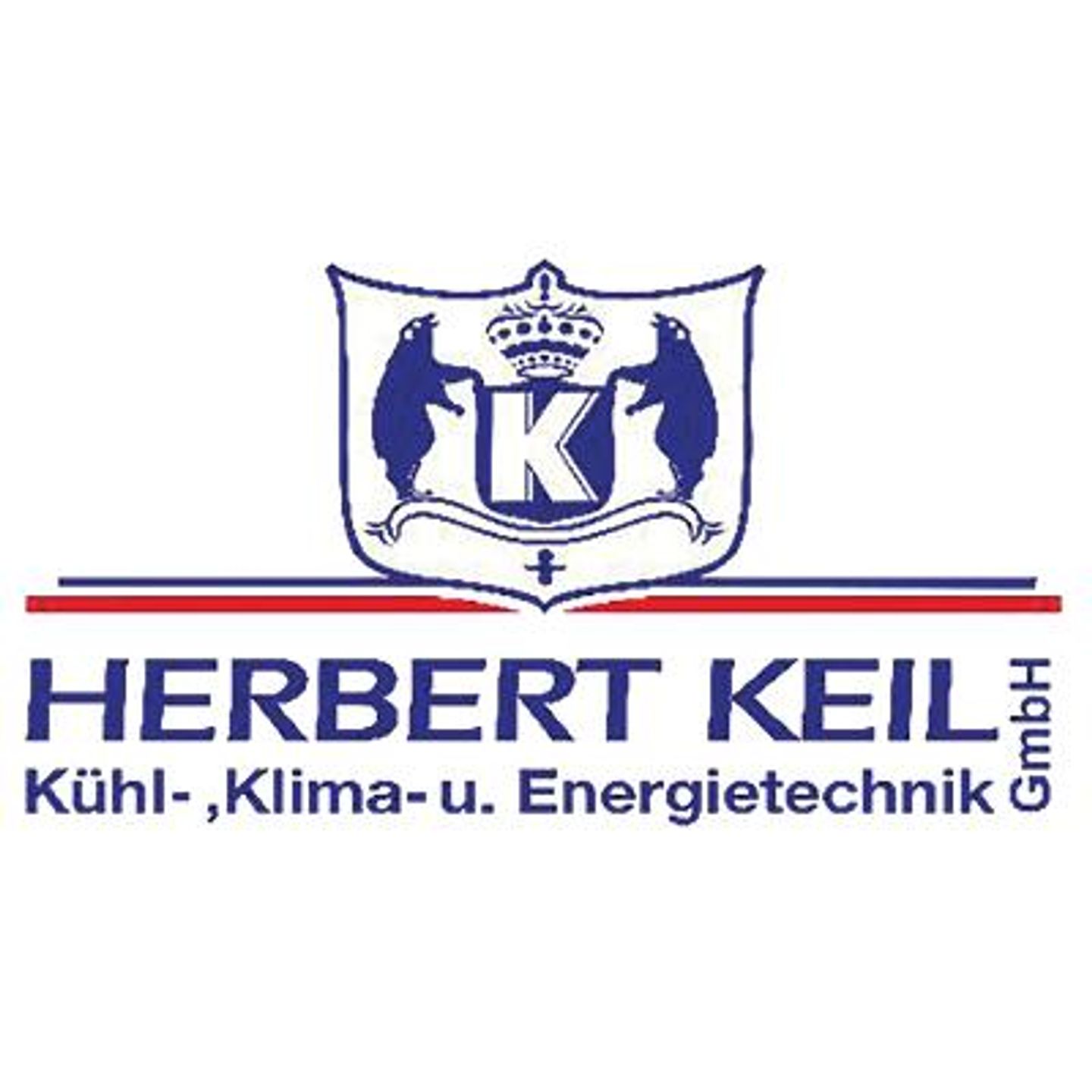 Logo der Firma Kühl-, Klima- und Energietechnik Herbert Keil GmbH aus Panschwitz-Kuckau auf dem Branchenportal Klimatechniker.net