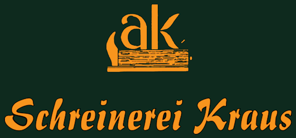 Logo der Firma Schreinerei Kraus Ewald aus Bernried auf dem Branchenportal Tischler-Schreiner.org