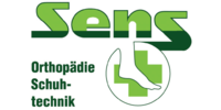 Logo der Firma Sens Orthopädie-Schuhtechnik aus Hof auf dem Branchenportal Sanimio.de