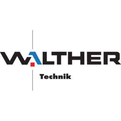 Logo der Firma Walther Technik GmbH aus Crimmitschau auf dem Branchenportal Fensterbau.org