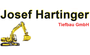 Logo der Firma Josef Hartinger Tiefbau GmbH aus Tännesberg auf dem Branchenportal Bauunternehmen.org