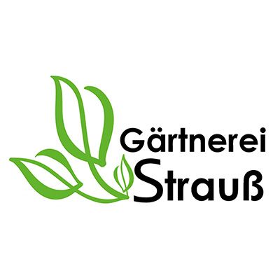 Logo der Firma Gärtnerei Strauß Inhaber Florian Strauß aus Stuttgart auf dem Branchenportal Gartenbau.org