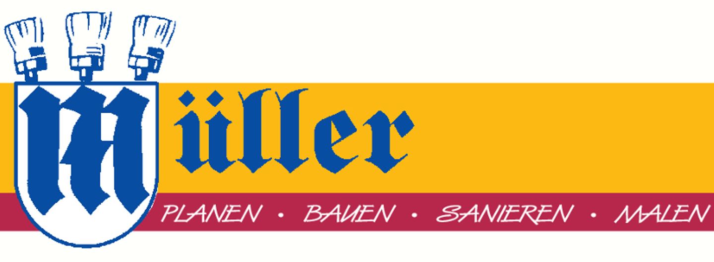 Logo der Firma Malerbetrieb Rainer Müller GmbH aus Halle (Saale) auf dem Branchenportal Maler.org