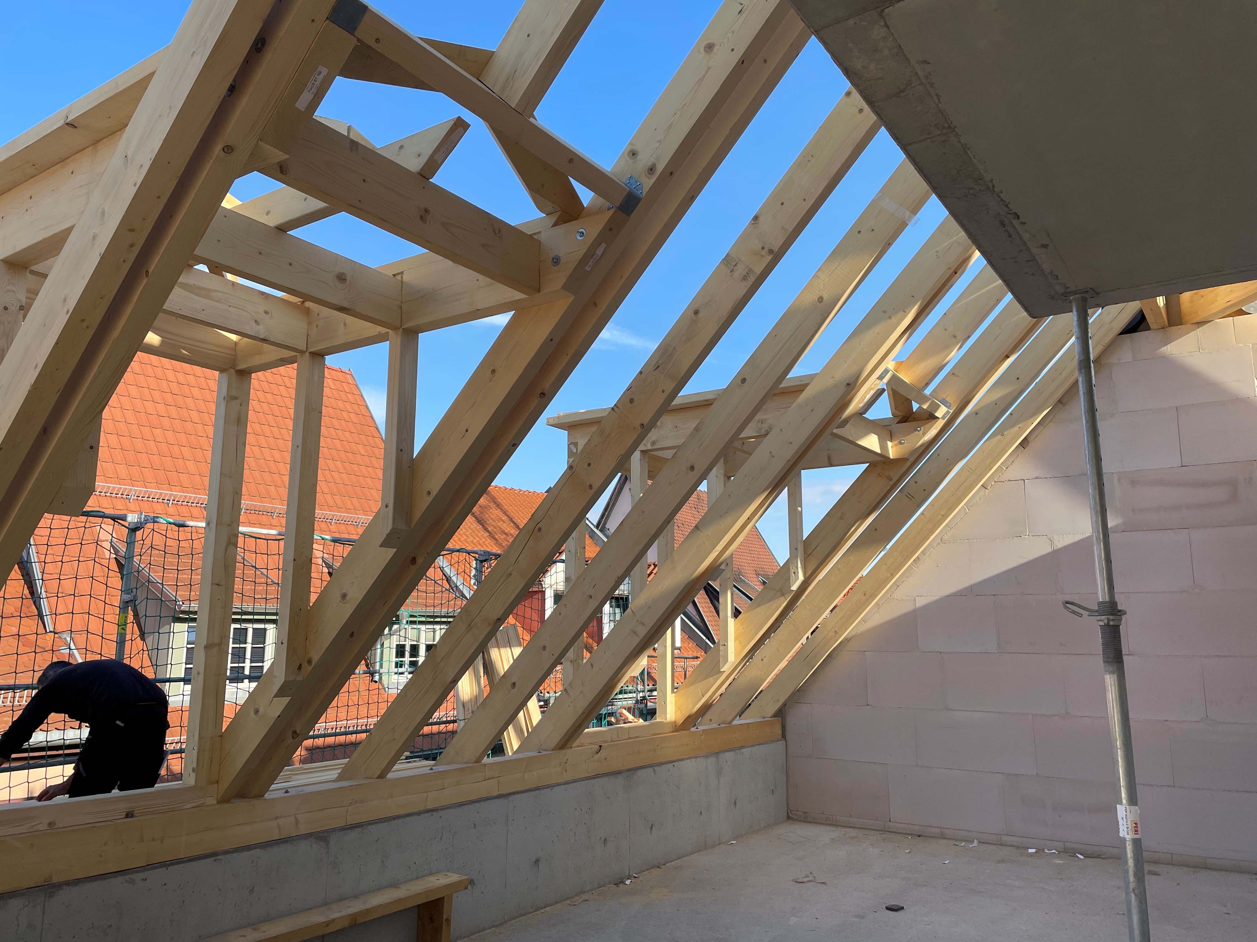 Beispielarbeit von Alpha GmbH Fenster-Türen-Holztreppen-Zimmerei - veröffentlicht auf Tischler-Schreiner.org