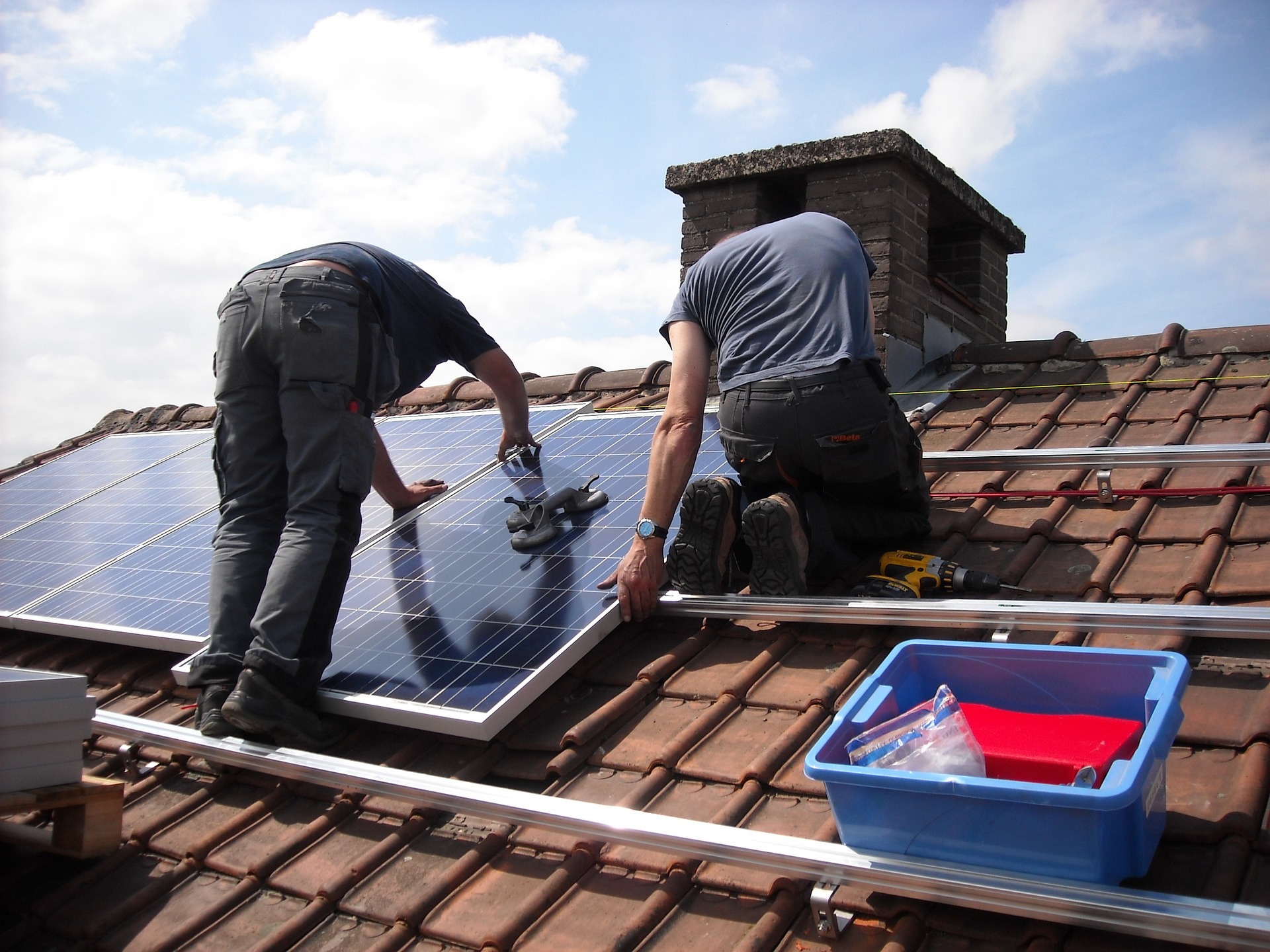 Beispielarbeit von Eichsfeldsolar.de - veröffentlicht auf Solartechnik.org