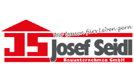 Logo der Firma Seidl J. Bauunternehmen GmbH aus Dietramszell Ascholding auf dem Branchenportal Bauunternehmen.org