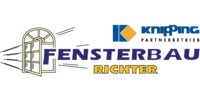 Logo der Firma Fensterbau Richter aus Elterlein auf dem Branchenportal Fensterbau.org