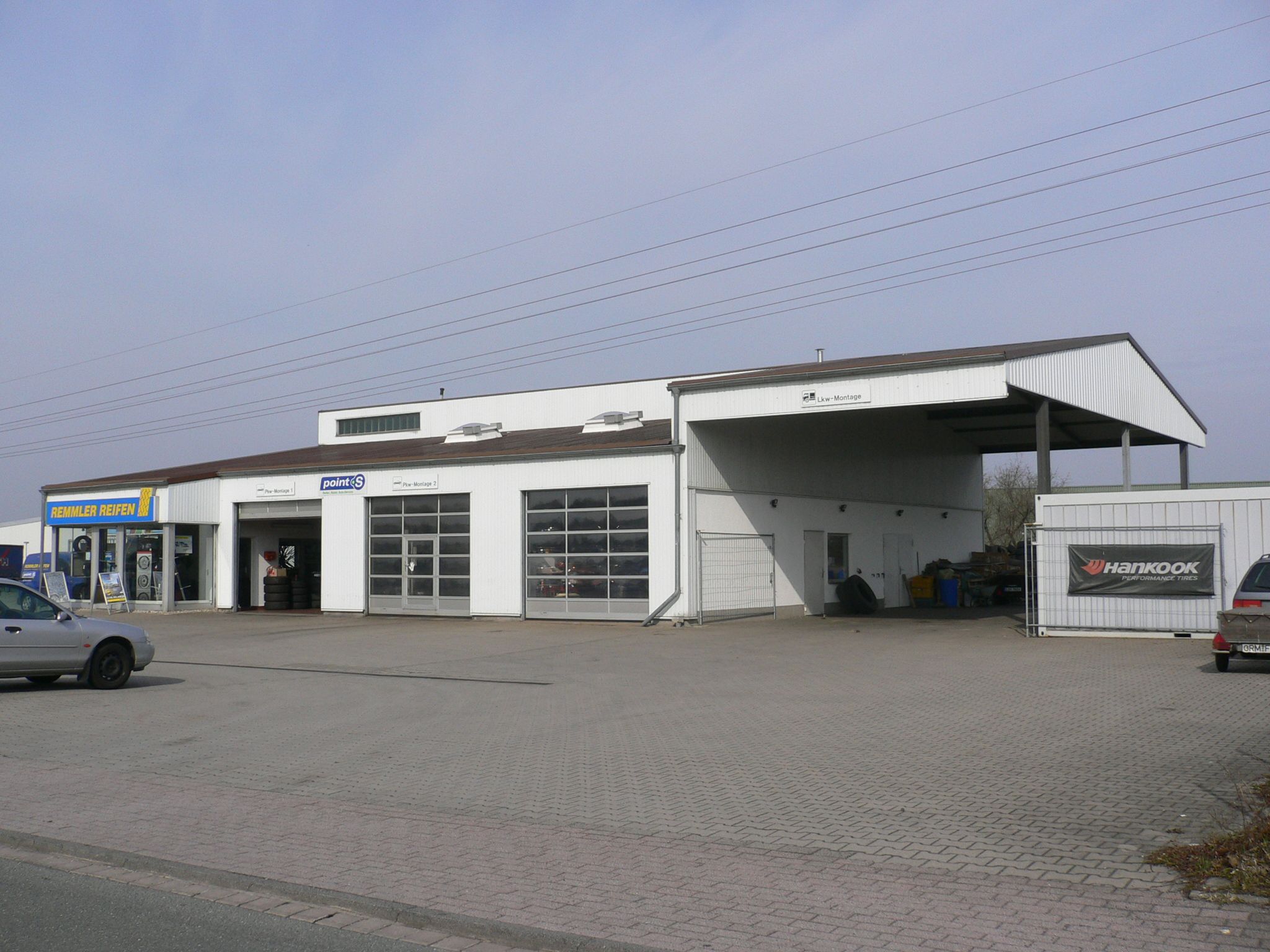 Beispielarbeit von Remmler Reifen Reifendienst u. SB-Autowäsche - veröffentlicht auf Auto-Werkstatt.de