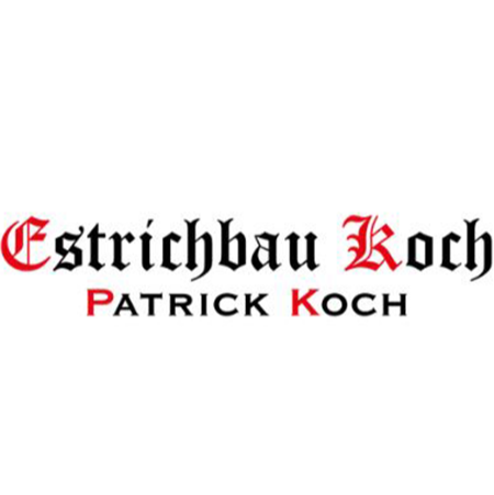 Logo der Firma Estrichbau Koch aus Rothenburg auf dem Branchenportal Bodenleger.net