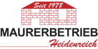 Logo der Firma Maurerbetrieb Heidenreich aus Hainichen auf dem Branchenportal Fliesenleger.net