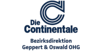 Logo der Firma Bezirksdirektion Geppert und Oswald OHG aus Ettenheim auf dem Branchenportal Finanzberater.net