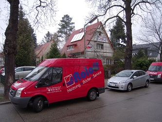 Beispielarbeit von Gerhard Roloff - Heizung und Bäder e. K. - veröffentlicht auf Heizungsbau.net