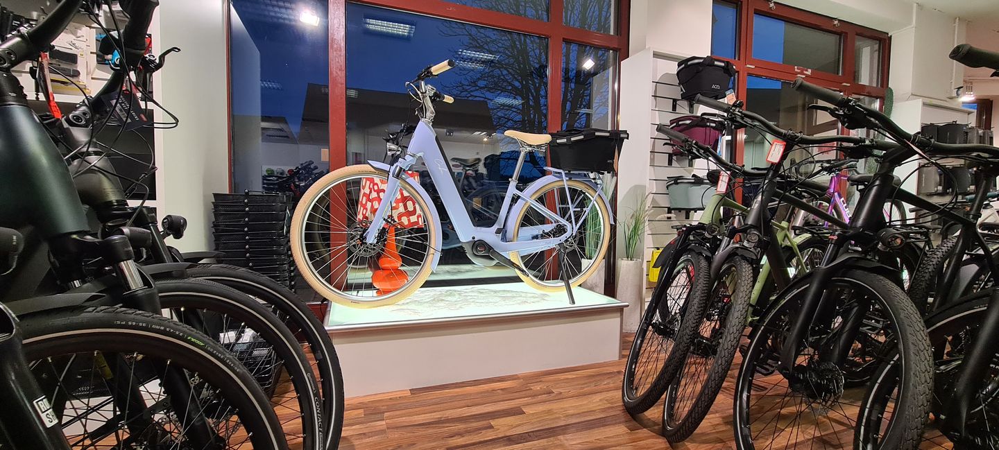 Beispielarbeit von Bike Box Emmering - veröffentlicht auf Fahrradreparatur.org