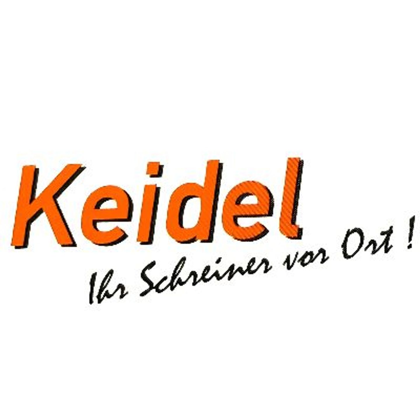 Logo der Firma Keidel Schreinerei aus Heringen auf dem Branchenportal Tischler-Schreiner.org