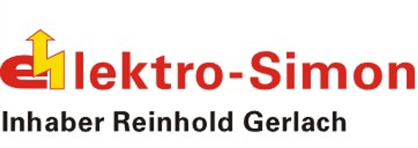 Logo der Firma Reinhold Gerlach Elektro Simon aus Heilbronn auf dem Branchenportal Elektriker.org
