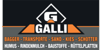 Logo der Firma Galli Transporte GmbH aus Burglengenfeld auf dem Branchenportal Bauunternehmen.org