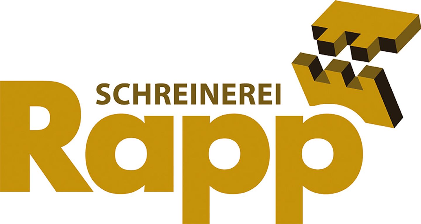 Logo der Firma Schreinerei Rapp Inh. Hartmut Rapp aus Tübingen auf dem Branchenportal Tischler-Schreiner.org