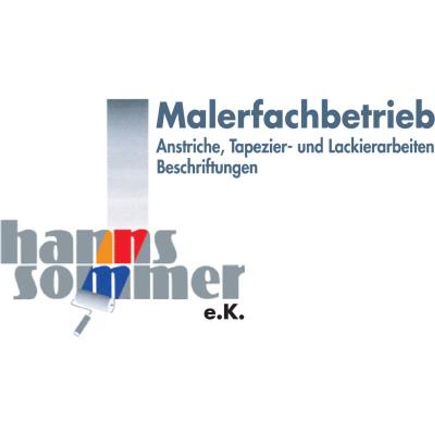 Logo der Firma Hanns Sommer e.K. Inh. Michael Sommer aus Sulzbach-Rosenberg auf dem Branchenportal Maler.org