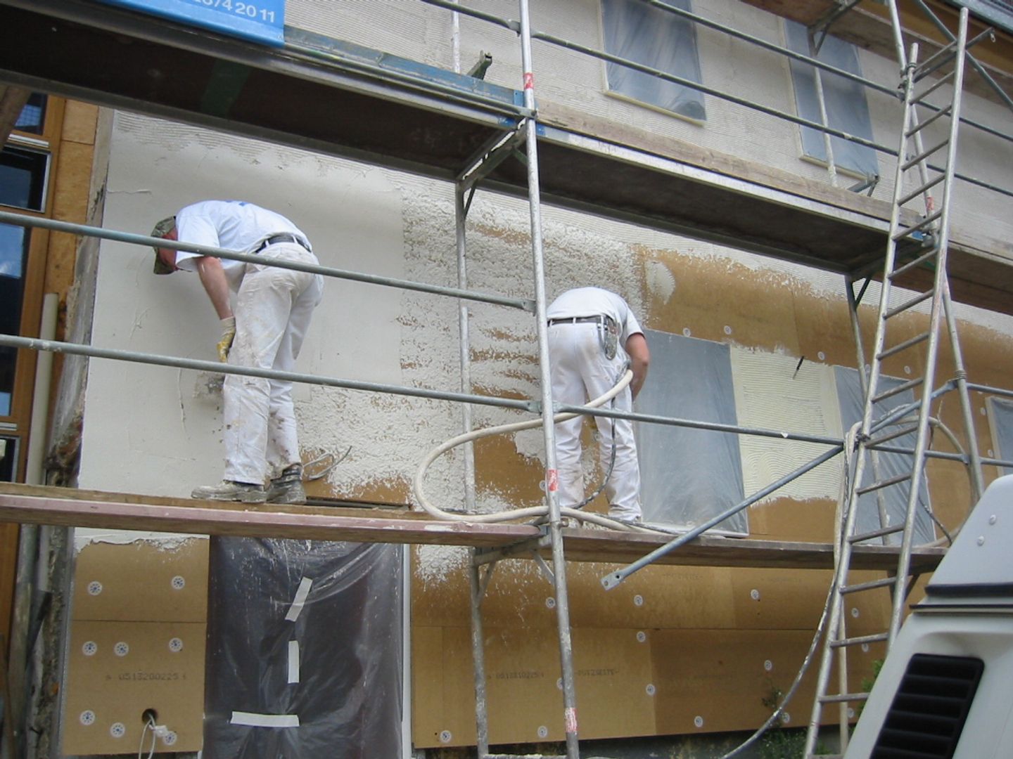 Beispielarbeit von Maier Albert GmbH - veröffentlicht auf Maler.org