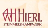 Hierl Steinmetzhandwerk