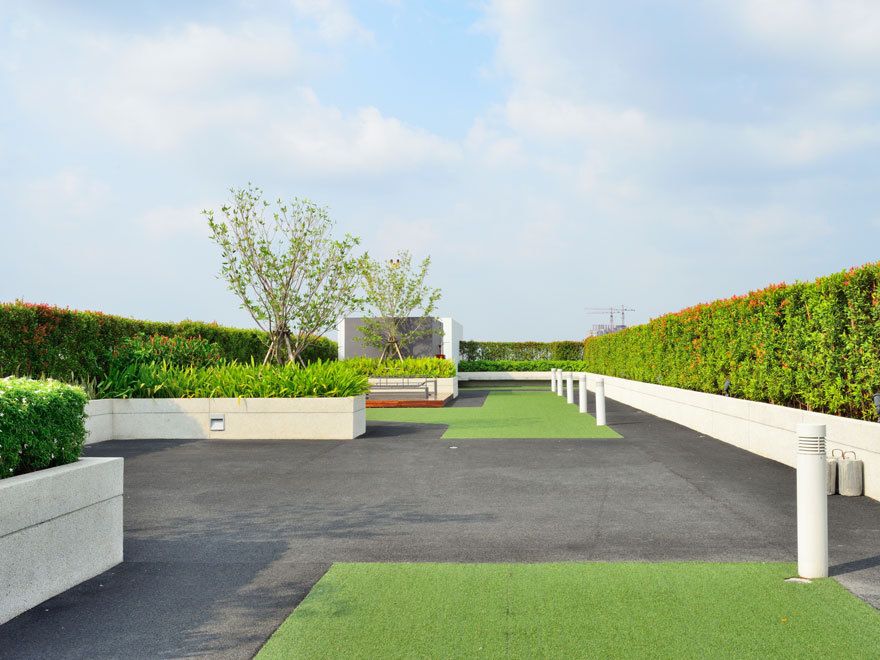 Beispielarbeit von AC Gartengestaltung - Gartenbau München - veröffentlicht auf Gartenbau.org