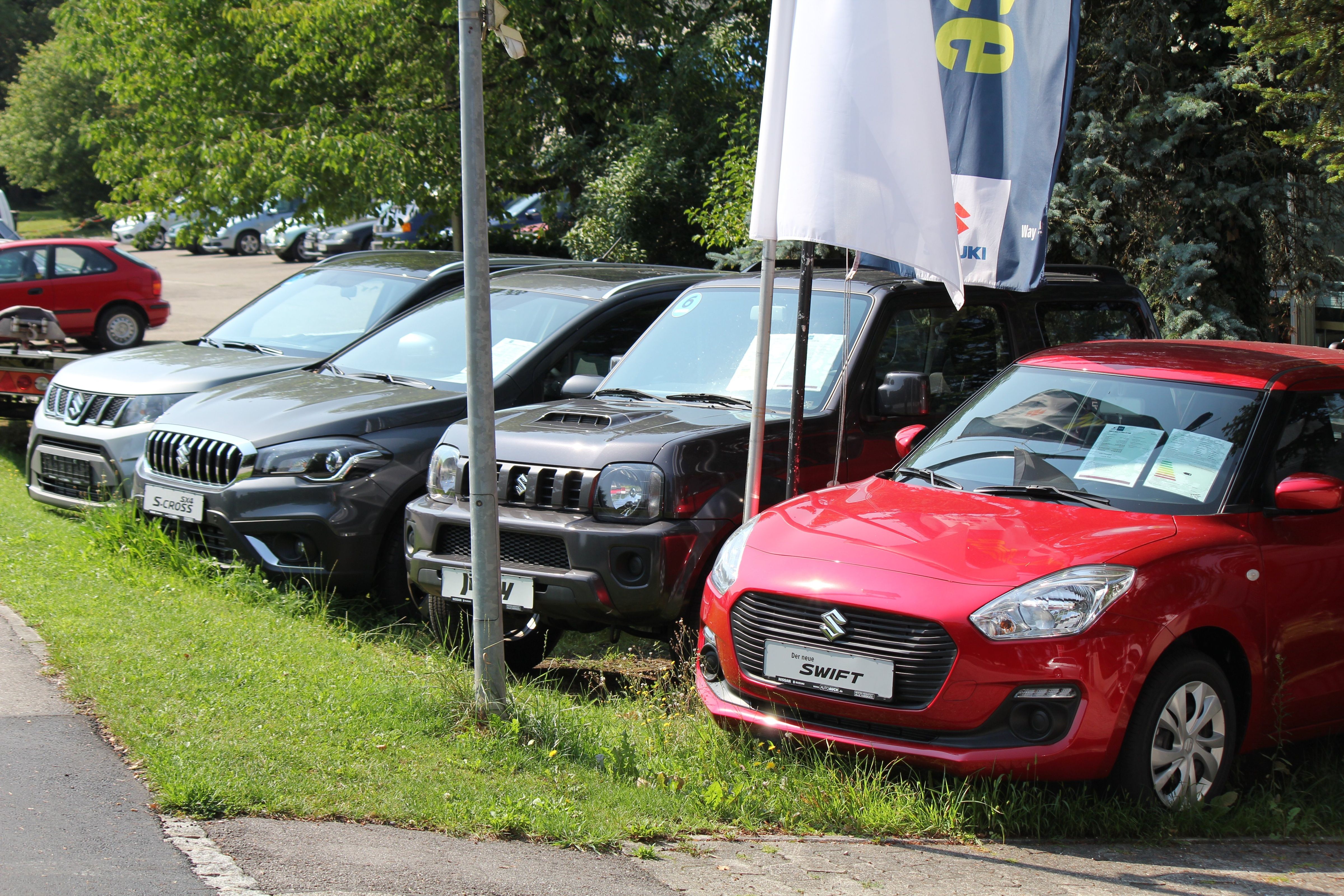 Beispielarbeit von Auto Dennemarck GmbH - veröffentlicht auf Auto-Werkstatt.de