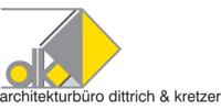 Logo der Firma Architekturbüro Dittrich & Kretzer aus Oederan auf dem Branchenportal Bauunternehmen.org