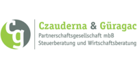Logo der Firma Czauderna & Güragac PartG mbB aus Oberhausen auf dem Branchenportal Steuer-Berater.de