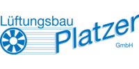 Logo der Firma Lüftungsbau Platzer GmbH aus Nürnberg auf dem Branchenportal Klimatechniker.net