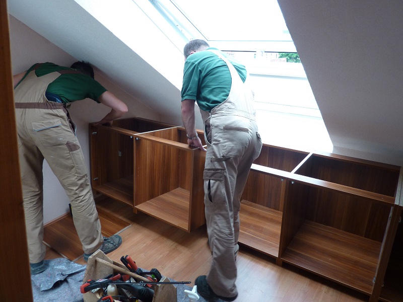 Beispielarbeit von Tischlerei Schilb - Ideen aus Holz - veröffentlicht auf Tischler-Schreiner.org