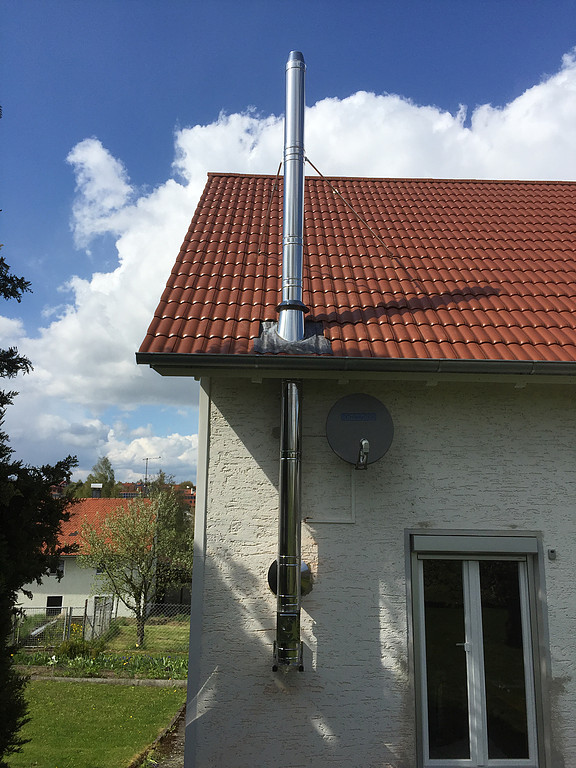 Beispielarbeit von Weigert KBD e.K. - veröffentlicht auf Heizungsbau.net