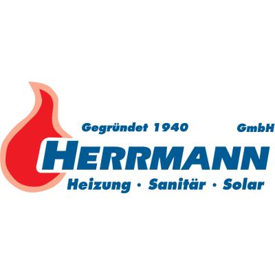 Logo der Firma Herrmann GmbH Heizung - Sanitär- Solar aus Bayreuth auf dem Branchenportal Sanitaer.org