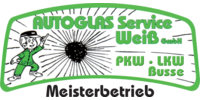 Logo der Firma AUTOGLAS-Service Weiß GmbH aus Nürnberg auf dem Branchenportal Glaserei.org