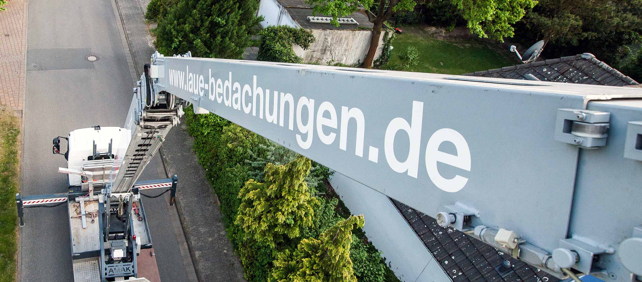 Beispielarbeit von Laue Bedachungen GmbH - veröffentlicht auf Dachdecker.com