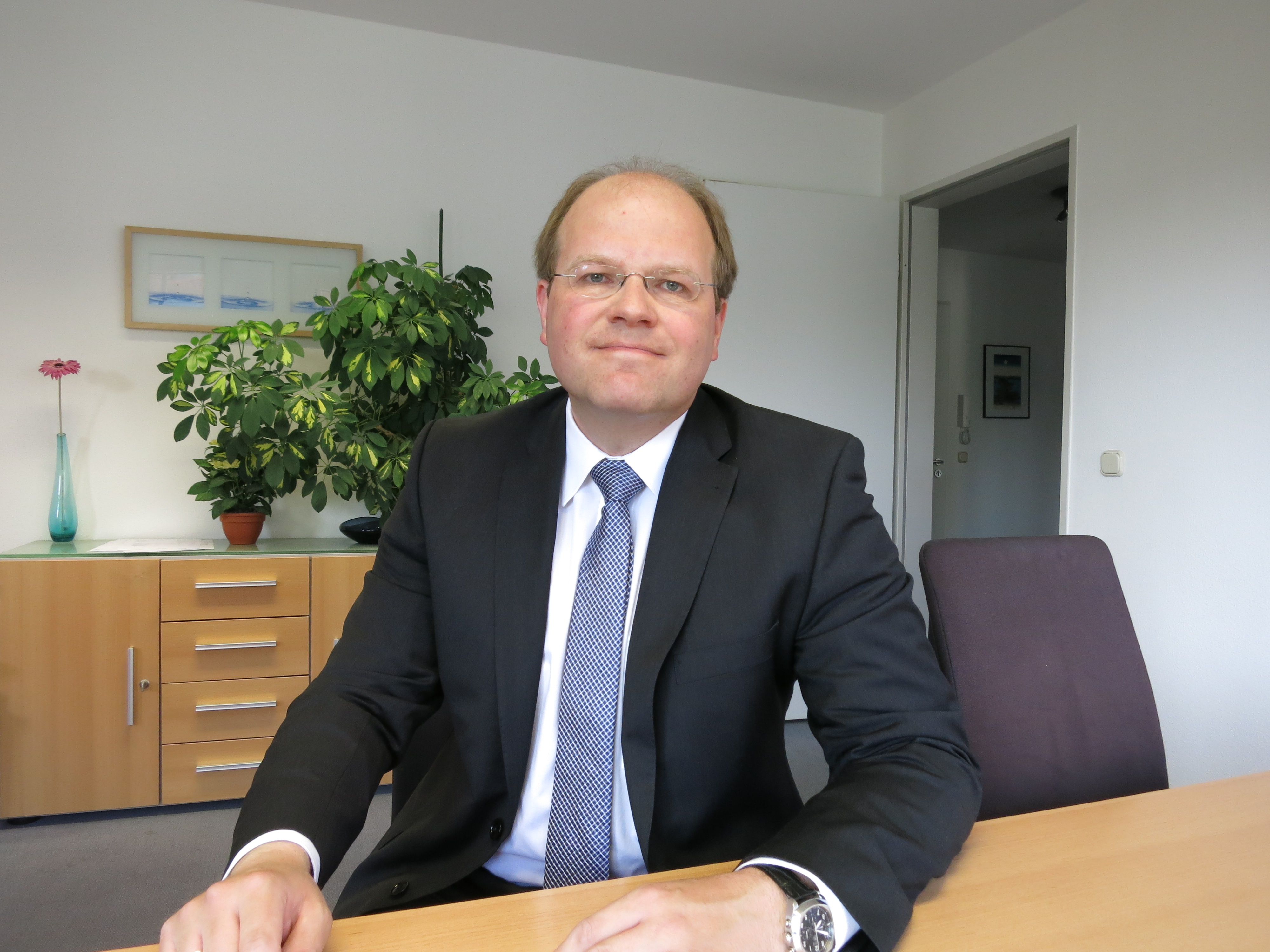 Beispielarbeit von Friedrich Sebastian Steuerberater - veröffentlicht auf Steuer-Berater.de
