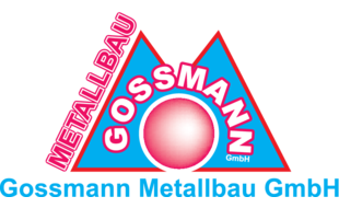 Logo der Firma Metallbau Goßmann GmbH aus Frammersbach auf dem Branchenportal Schlosserei.net