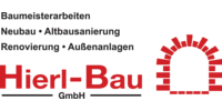 Logo der Firma Hierl-Bau GmbH aus Walderbach auf dem Branchenportal Bauunternehmen.org