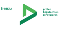 Logo der Firma DEKRA Automobil GmbH Niederlassung Jena aus Jena auf dem Branchenportal Gutachter.org
