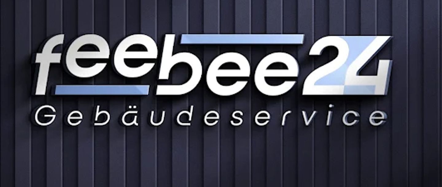 Logo der Firma feebee24 - Gebäudereinigung München aus Grünwald auf dem Branchenportal Hausmeisterdienste.net
