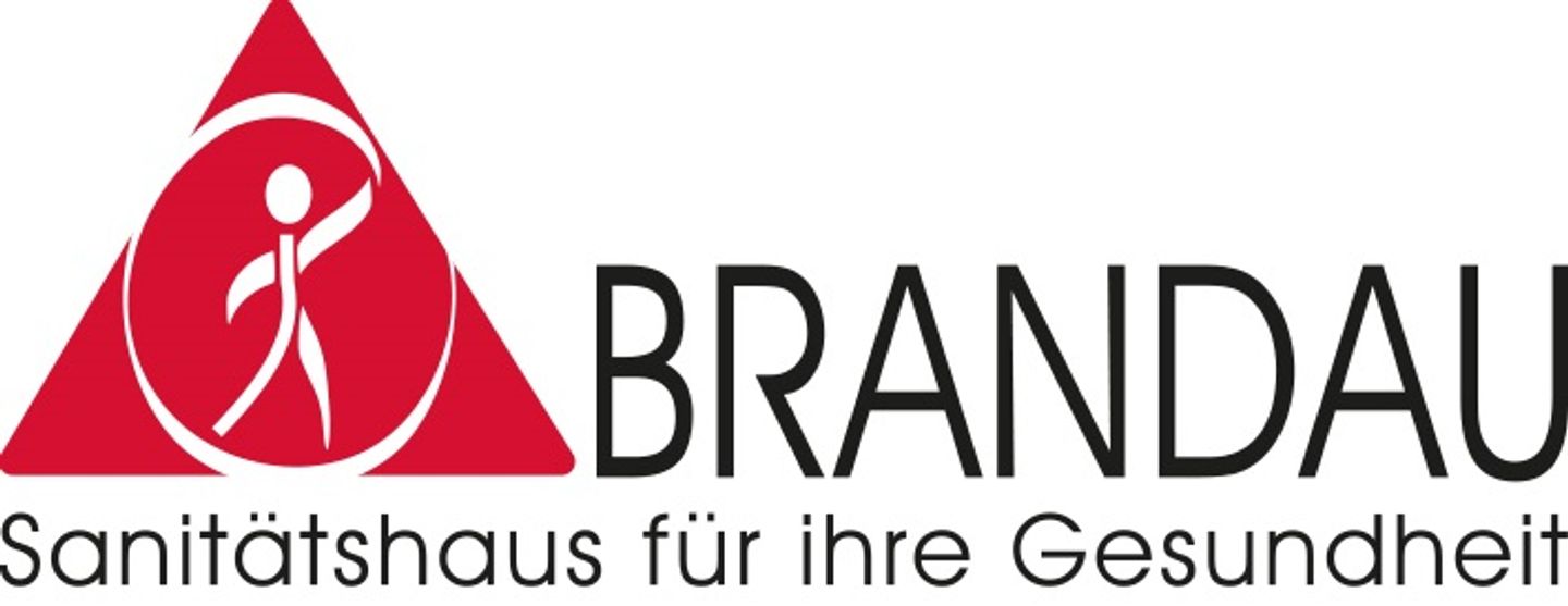 Logo der Firma Sanitätshaus Brandau im Atrium aus Kassel auf dem Branchenportal Sanimio.de