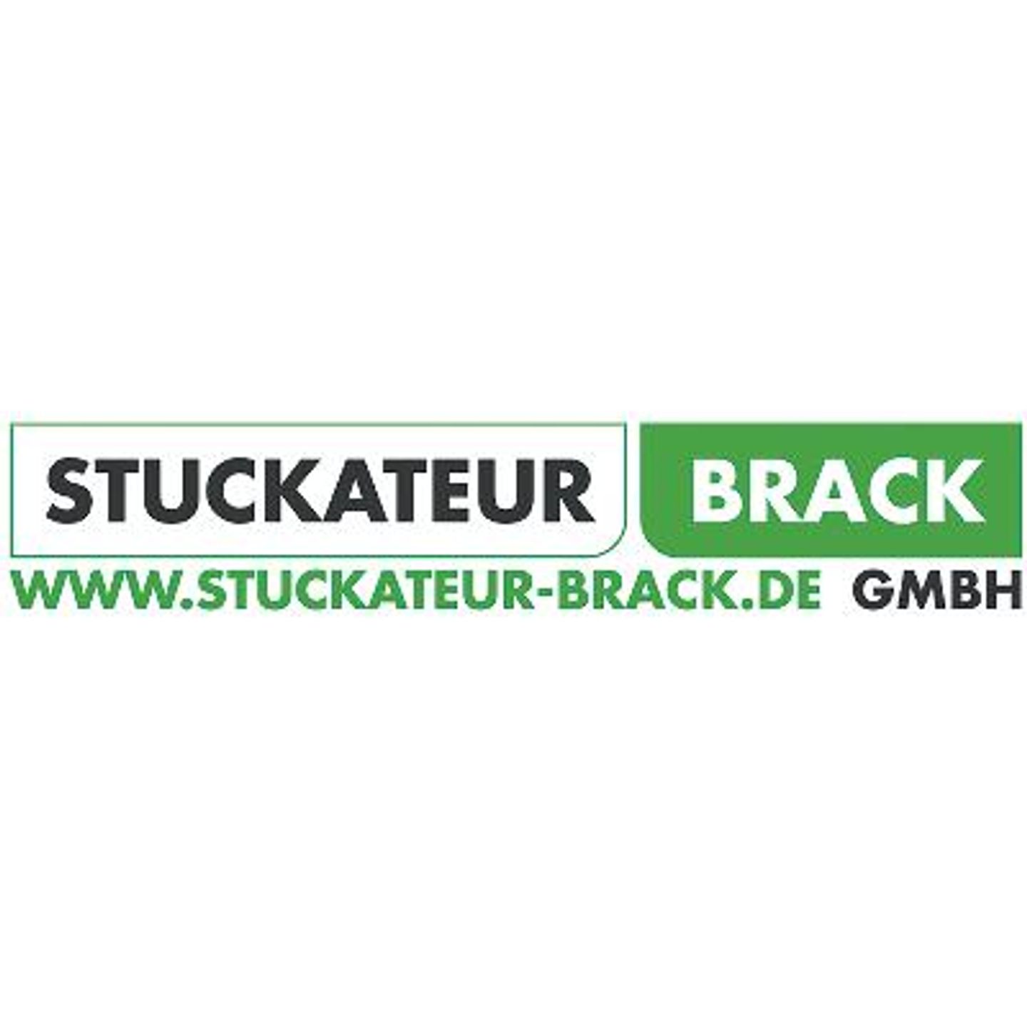 Logo der Firma Stuckateur Brack GmbH aus Geislingen auf dem Branchenportal Maler.org
