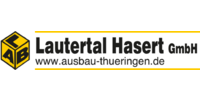 Logo der Firma Lautertal Hasert GmbH aus Lauterbach auf dem Branchenportal Fensterbau.org