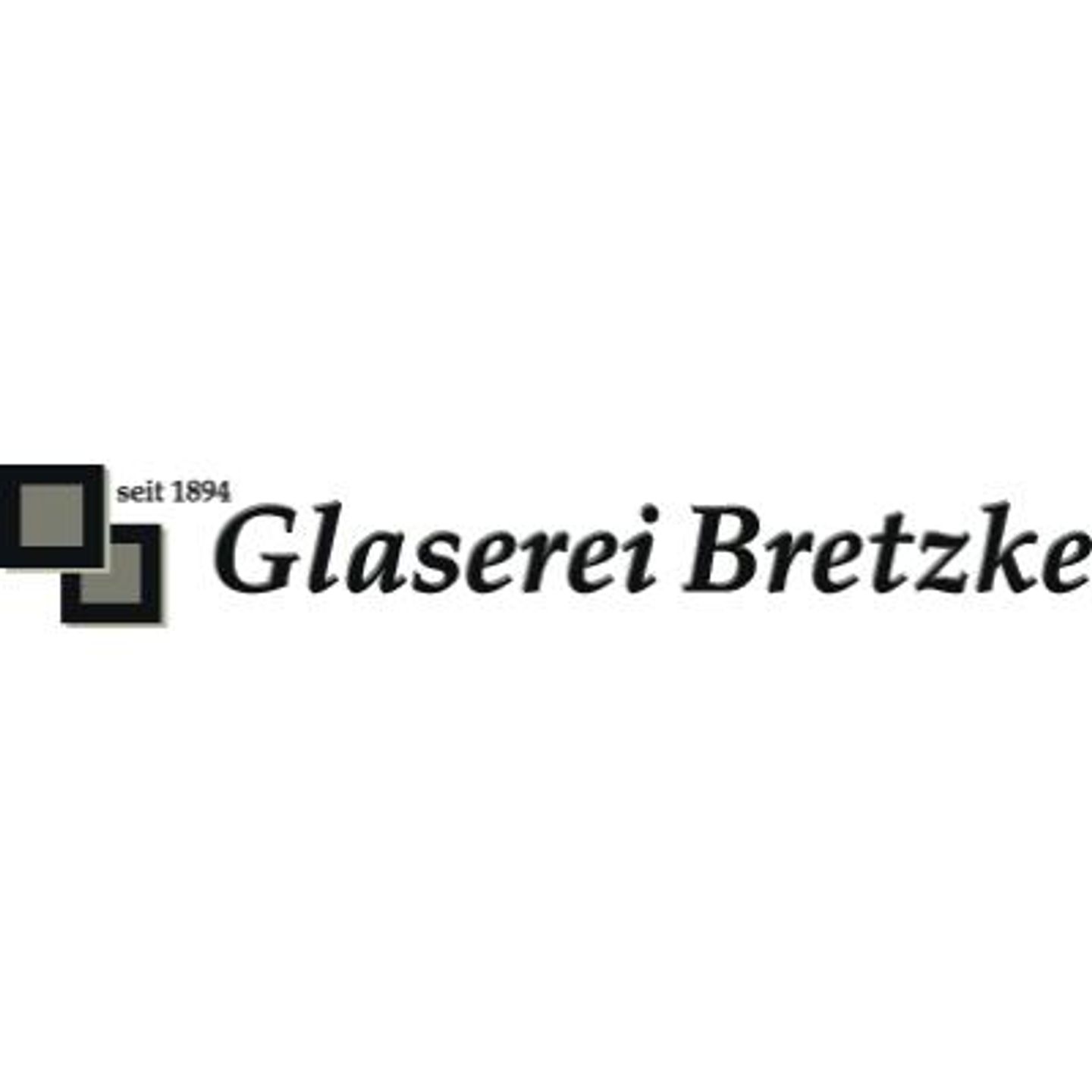 Logo der Firma Glaserei Bretzke aus Berlin auf dem Branchenportal Glaserei.org