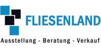 Logo der Firma Fliesenland GmbH aus Oberhausen auf dem Branchenportal Fliesenleger.net
