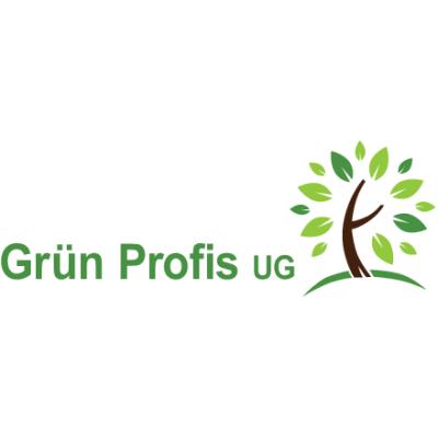 Logo der Firma GRÜN PROFIS UG aus Velbert auf dem Branchenportal Gartenbau.org